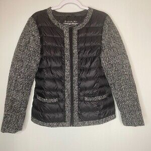 FREE|QUENT Trinny-Ja Ultra Light Weight 90% Down Jacket Size L